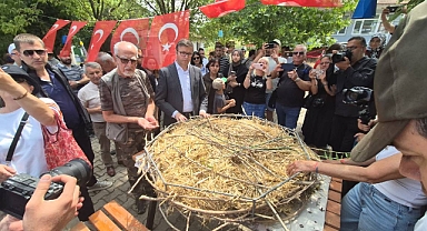 Trakya'nın Kanatlı Göçmenleri İçin Örnek Proje: 