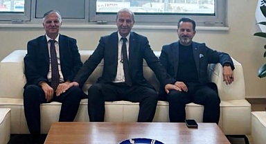 Turhan Altıntel'den Vali Yardımcısı Erdoğan Beypınar İçin Taziye Mesajı