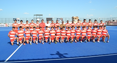 Türk Hokeyi Avrupa Yolunda: U18 Milli Takımı Kırklareli Kampıyla Güçlendi