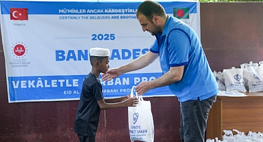 Türkiye Diyanet Vakfı, 38 Milyona Yakın İhtiyaç Sahibine Kurban Eti Ulaştırdı