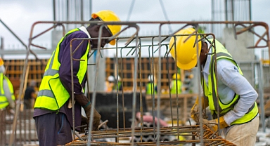 Türkiye'nin Sanayi Üretimi Nisan 2025'te Yıllık Yüzde 3,3 Arttı