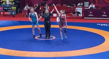 U17 Avrupa Güreş Şampiyonası'ndan 1 Altın, 1 Bronz Madalya Geldi