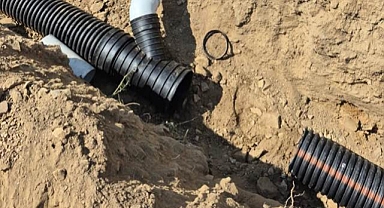 Üsküp Belediyesi'nden Mehmetçavuş Mahallesi'ne Altyapı Hamlesi