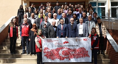 Vatan Sevgisiyle Yoğrulmuş Kalpler Vize’de Buluştu!