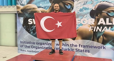 Yahya Vural Kaya, Azerbaycan’da Şampiyon Oldu