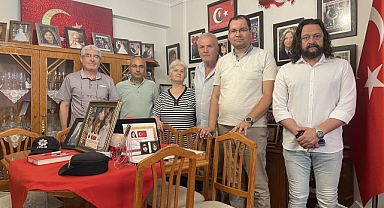 Yeniden Refah Partisi Şehit Nefize Çetin Özsoy’un Ailesi Unutmadı!