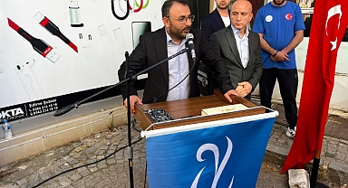 Yesevi Hareketi Derneği Edirne Şubesi Hizmete Açıldı