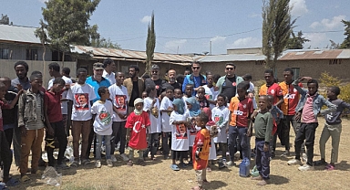 Yesevî Hareketi Derneği’nden Üç Kıtada Kurban Seferberliği