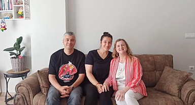 Yüreklerini Evlatlara Açan Kahramanlar Bayramda Yalnız Bırakılmadı