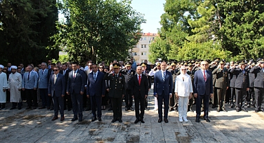 15 Temmuz Demokrasi ve Millî Birlik Günü Kırklareli'nde Anıldı