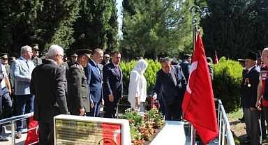 15 Temmuz Demokrasi ve Milli Birlik Günü'nde Kırklareli'nde Anlamlı Program