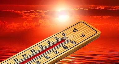 17 Temmuz Perşembe Günü Yine Kavurucu Hava Etkili Olacak