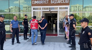 19 yaşındaki Bünyamin cinayetinde 5 şüpheli adliyede