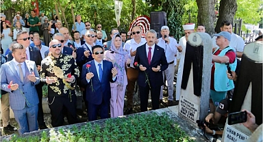 664. Kırkpınar Yağlı Güreşleri kapsamında vefa dolu ziyaret