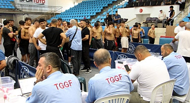 664’üncü Tarihi Kırkpınar Güreşleri için 762 pehlivan kayıt yaptırdı