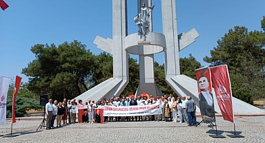 ADD Edirne Şubesinden Lozan'ın 102. Yılı Mesajı
