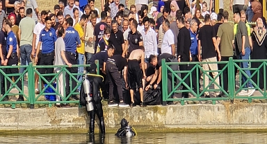 Ailesiyle piknik yaparken göle düşen Çınar, ölü bulundu