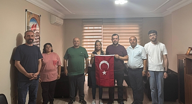 AK Parti Kırklareli İl Başkanı Dağtaş: 