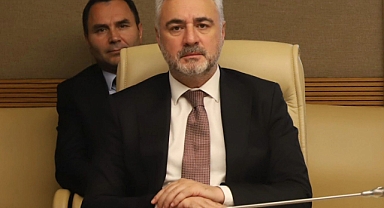 AK Parti Kırklareli Milletvekili Sarıçam'dan 