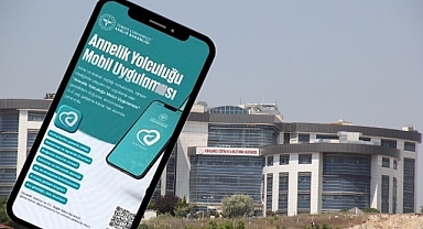 Anne ve Bebek Sağlığına Dijital Rehber: Annelik Yolculuğu Uygulaması