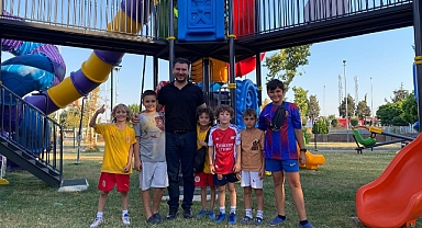 Babaeski Belediyesi'nden Festival Alanında Büyük Dönüşüm