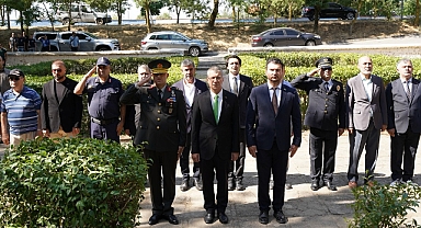 Babaeski'de 15 Temmuz Şehitleri Dualarla Anıldı