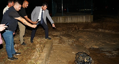 Babaeski’de Ana Su Hattında Büyük Patlama: İlçede Su Kesintisi