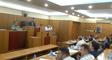 Babaeski'de Geriye Dönük Uygulama CHP Engeline Takıldı