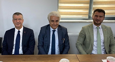 Babaeski Sarı Saltuk Cem Evi'nde Birlik ve Beraberlik Mesajı Verildi