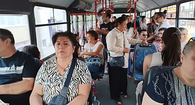 Başkan Akın’a Vatandaştan Tam Not: Vatandaşa Ücretsiz Servis