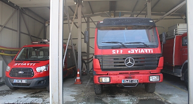 Başkan Derya Bulut'tan İtfaiye Teşkilatına Teşekkür Mesajı