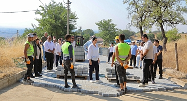Başkan Filiz Gencan Akın: “Edirne’nin Hiçbir Sokağı Kaderine Terk Edilmeyecek”