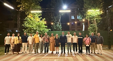 Başkan Yayla'dan Basına Değer, Geleceğe Yatırım