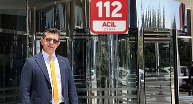Büro Memur-Sen Kırklareli Şube Başkanı Yüzer'den 112 Çağrı Merkezi İçin Önemli Mesaj