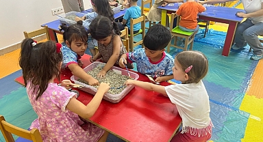 BÜYÜKŞEHİRDEN KADIN VE ÇOCUKLARA YÖNELİK YARATICILIK ETKİNLİĞİ