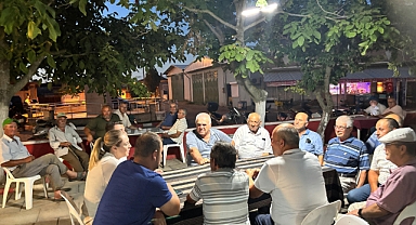 CHP Edirne İl Örgütü Havsa Köylerinde Üreticilerin Sorunlarını Dinledi