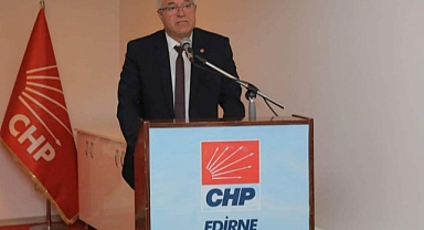 CHP Edirne Merkez'de Kongre Takvimi Açıklandı