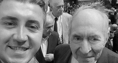 CHP Keşan İlçe Başkanı Anıl Çakır'dan Altan Öymen İçin Başsağlığı Mesajı