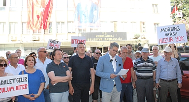 CHP Kırklareli Merkez İlçe’den Belediye Yönetimine Sert Tepki