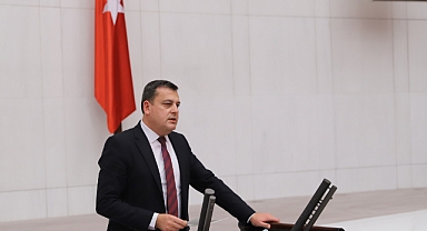 CHP Kırklareli Milletvekili Vecdi Gündoğdu'dan Buğday Üreticisi İçin Soru Önergesi