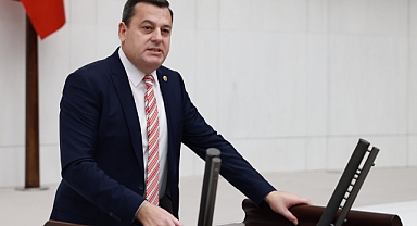 CHP Kırklareli Milletvekili Vecdi Gündoğdu: “Karanlığa Teslim Olmadan, Aydınlığı Büyüteceğiz!”