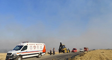 Çorlu Belediyesinden Silivri'deki Orman Yangınına Acil Destek