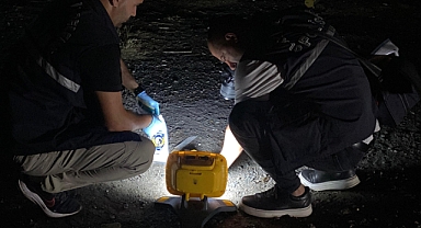 Çorlu'da tabanca ile havaya ateş eden 6 şüpheli gözaltında