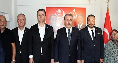 Destici: Batı Trakya Türklüğü yalnız değildir