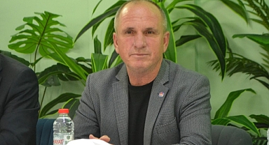 Diyanet-Sen Kırklareli İl Temsilcisi Remzi Ayna: 