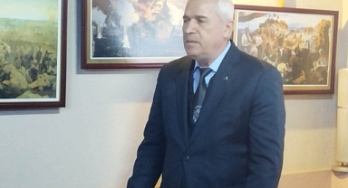 Edirne ADD'den Erzurum Kongresi'nin 106. Yılına Anlamlı Mesaj