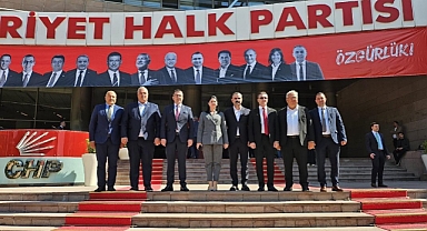 Edirne Belediye Başkanı Akın: “Demokrasi ve Dayanışma İçin Birlikteyiz”