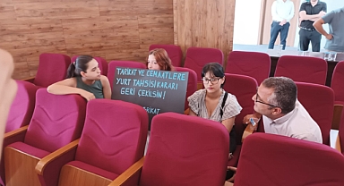 Edirne Belediye Meclisi'nde 