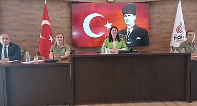 Edirne Belediye Meclisi Temmuz Ayı Toplantısında Önemli Kararlar Alındı