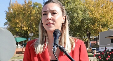 Edirne CHP İl Başkanı Harika Taybıllı'dan Acı Olaya Tepki